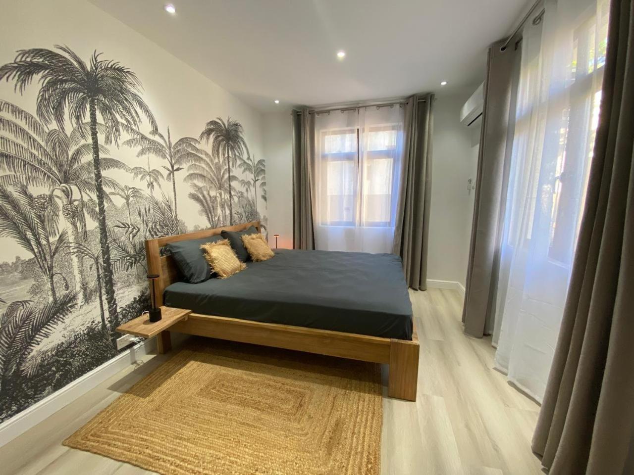 Luxury Retreat At Aqua Breeze Apartment, Flic-en-Flacq Buitenkant foto