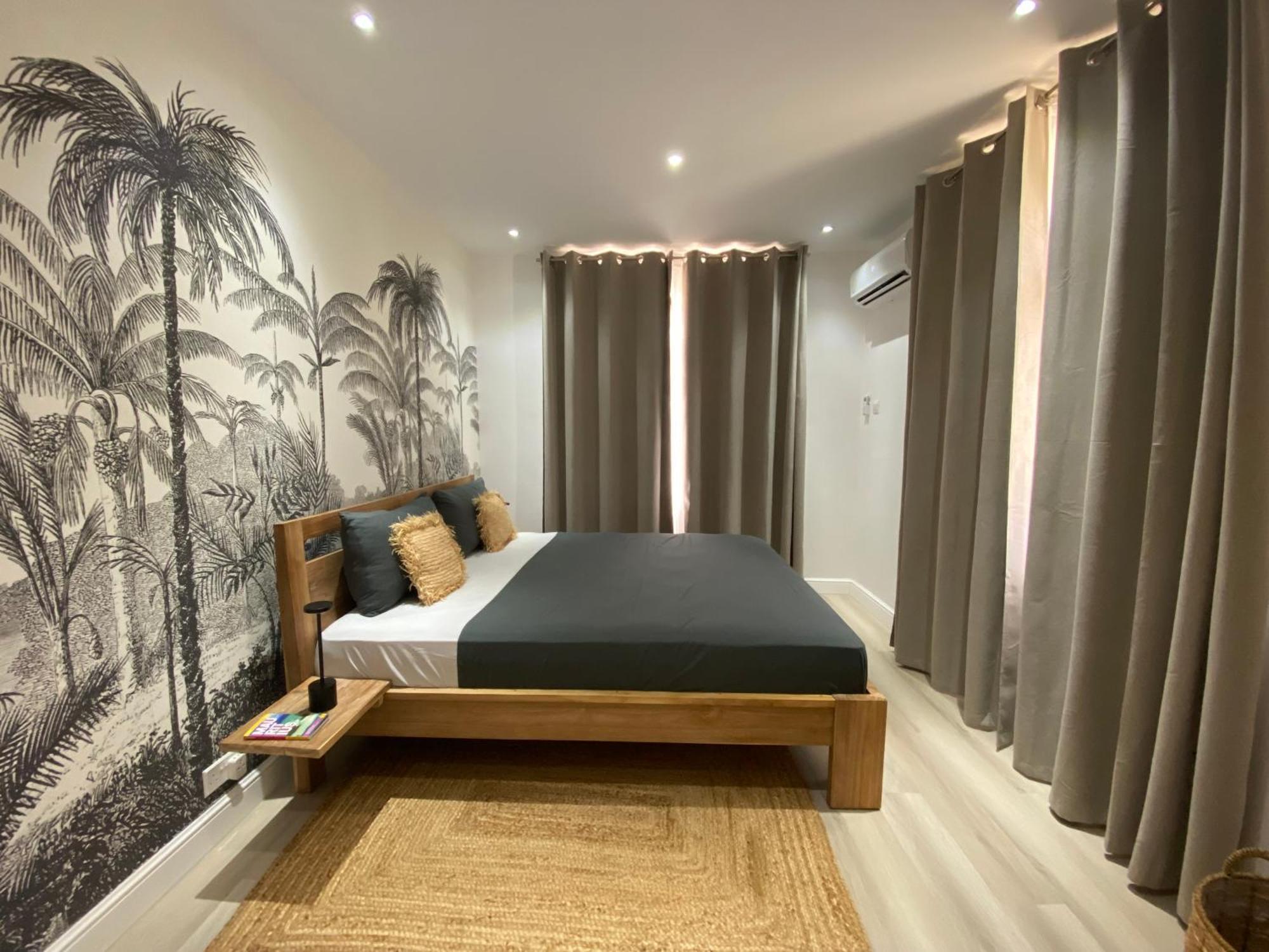 Luxury Retreat At Aqua Breeze Apartment, Flic-en-Flacq Buitenkant foto