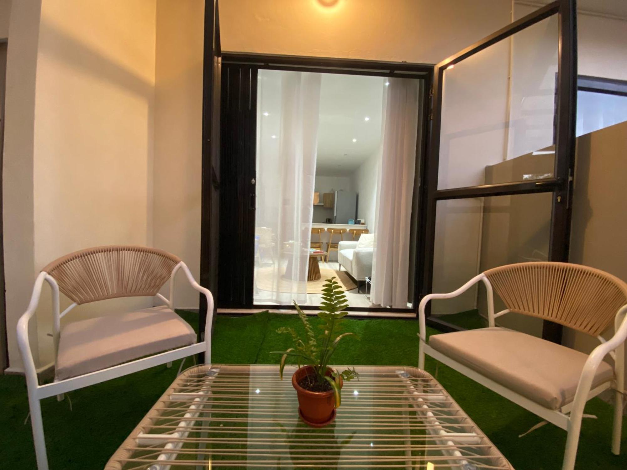 Luxury Retreat At Aqua Breeze Apartment, Flic-en-Flacq Buitenkant foto