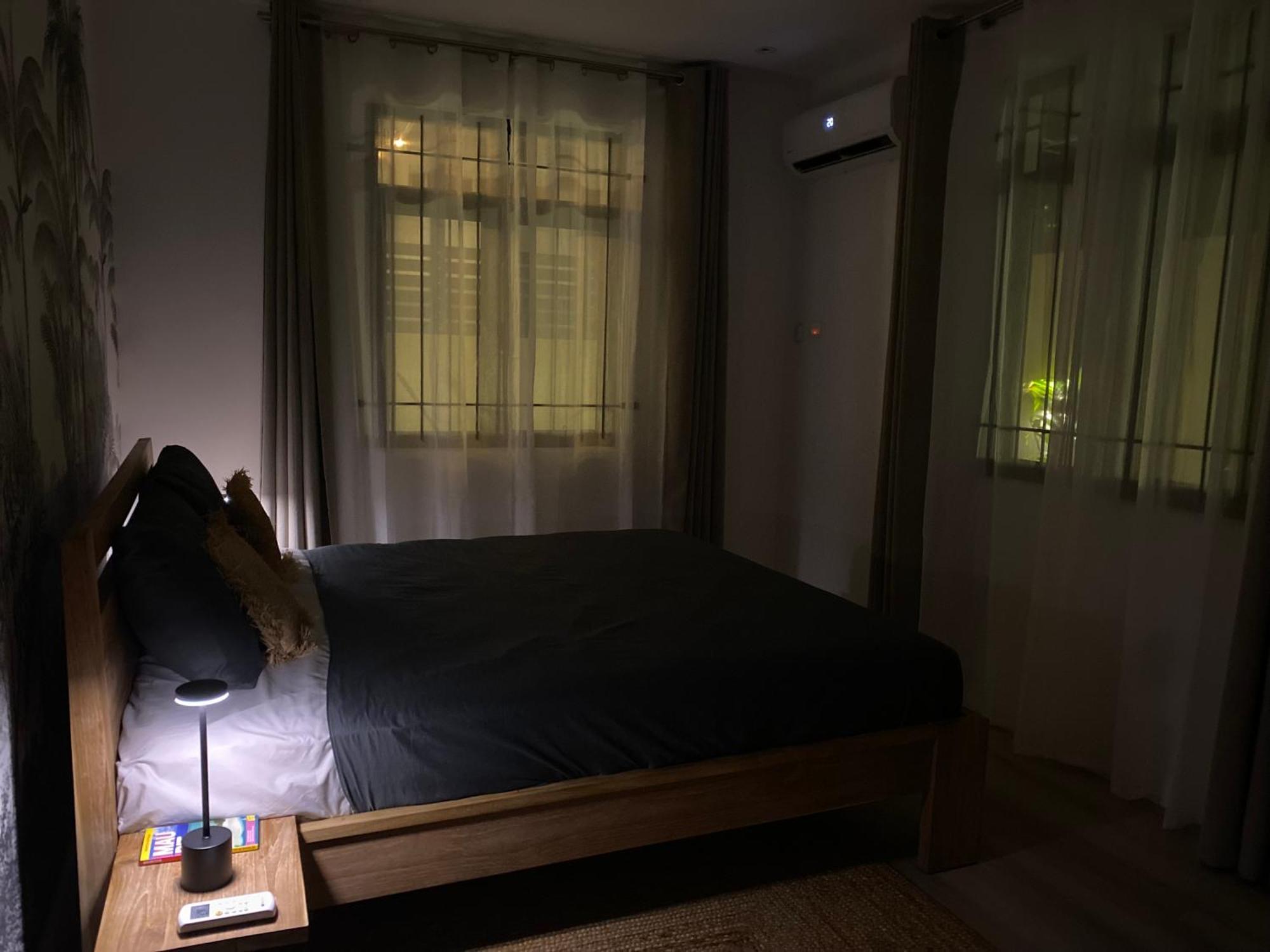 Luxury Retreat At Aqua Breeze Apartment, Flic-en-Flacq Buitenkant foto